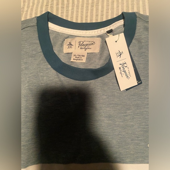 Penguin Mens Tee XL - Picture 2 of 4